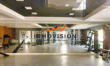 Inmovision Gestión Inmobiliaria VENDE Departamento  en Edificio Porto Belo Home & Club, Temuco.