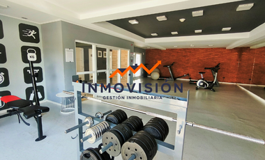 Inmovision Gestión Inmobiliaria VENDE Departamento  en Edificio Porto Belo Home & Club, Temuco.