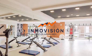 Inmovision Gestión Inmobiliaria VENDE Departamento  en Edificio Porto Belo Home & Club, Temuco.