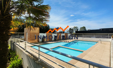 Inmovision Gestión Inmobiliaria VENDE Departamento  en Edificio Porto Belo Home & Club, Temuco.