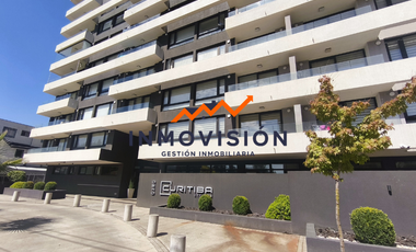 GRAN OPORTUNIDAD DE INVERSIÓN Inmovisión Gestión Inmobiliaria VENDE Departamento en Edificio Curitiba