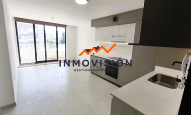 GRAN OPORTUNIDAD DE INVERSIÓN Inmovisión Gestión Inmobiliaria VENDE Departamento en Edificio Curitiba