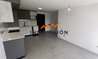 GRAN OPORTUNIDAD DE INVERSIÓN Inmovisión Gestión Inmobiliaria VENDE Departamento en Edificio Curitiba