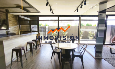 GRAN OPORTUNIDAD DE INVERSIÓN Inmovisión Gestión Inmobiliaria VENDE Departamento en Edificio Curitiba