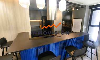 GRAN OPORTUNIDAD DE INVERSIÓN Inmovisión Gestión Inmobiliaria VENDE Departamento en Edificio Curitiba