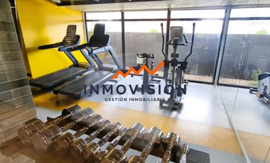 GRAN OPORTUNIDAD DE INVERSIÓN Inmovisión Gestión Inmobiliaria VENDE Departamento en Edificio Curitiba