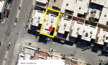 LYON 4780, CASA BLANCA, CP. 27265  TORREÓN, COAHUILA