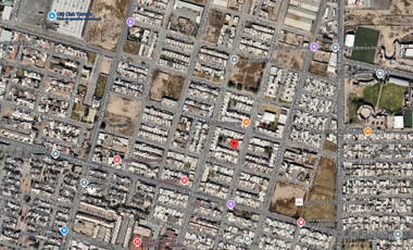 LYON 4780, CASA BLANCA, CP. 27265  TORREÓN, COAHUILA