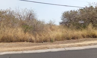 TERRENO EN VENTA EN FRACCIONAMIENTO LOMAS DE COCOYOC MORELOS