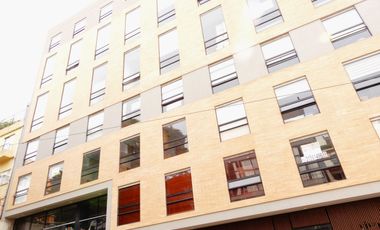 Tipo Loft!!! Exterior, Moderno y en Perfecto Estado