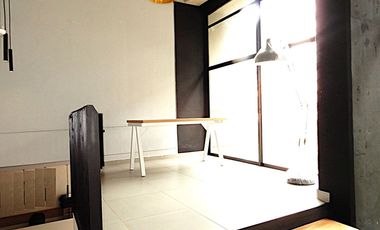 Tipo Loft!!! Exterior, Moderno y en Perfecto Estado