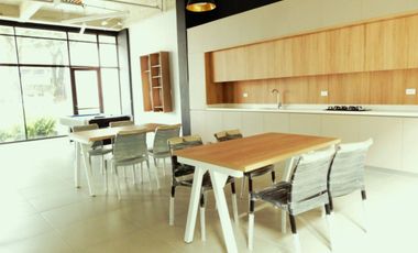 Tipo Loft!!! Exterior, Moderno y en Perfecto Estado