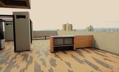 Tipo Loft!!! Exterior, Moderno y en Perfecto Estado