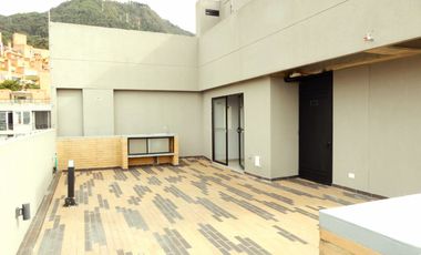 Tipo Loft!!! Exterior, Moderno y en Perfecto Estado