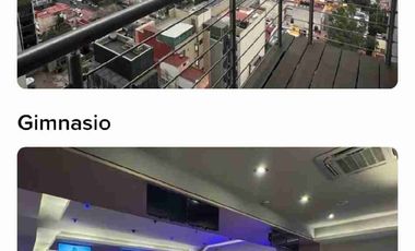 CITY TOWERS BLACK  EN RENTA  50M.