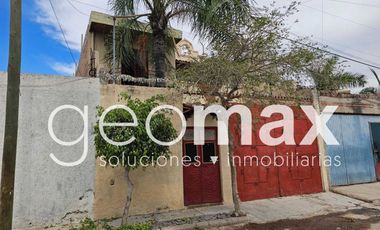 Oportunidad Propiedad a Precio de Remate Colonia La Guadalupana en Tlaquepaque Lista Para Escriturar