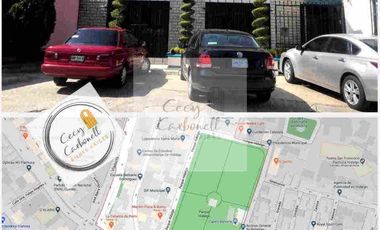 AMPLIA CASA EN RENTA COL. CENTRO PACHUCA HGO.  4 RECAMARAS