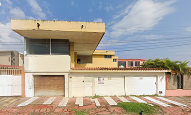 Invierte Hoy Mismo Espectacular Casa En Centro, Coatzacoalcos, Veracruz