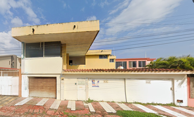 Invierte Hoy Mismo Espectacular Casa En Centro, Coatzacoalcos, Veracruz