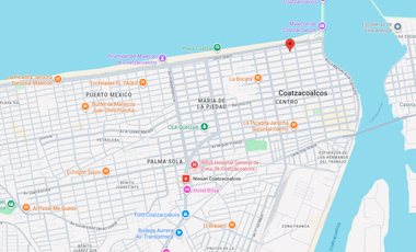 Invierte Hoy Mismo Espectacular Casa En Centro, Coatzacoalcos, Veracruz