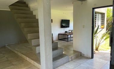 Hermosa quinta en venta con amplia casa pileta y parque