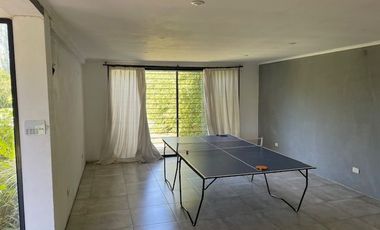 Hermosa quinta en venta con amplia casa pileta y parque