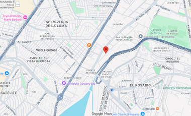 CASA EN VENTA EN TLALNEPANTLA: Conectividad Total en San Jerónimo, a Pasos de Periférico Norte y Mundo E