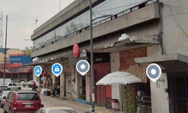 Terreno comercial en venta