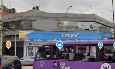 Terreno comercial en venta