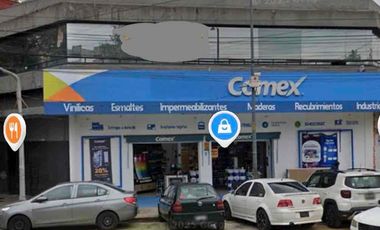 Terreno comercial en venta