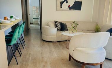 Apartamento en alto de las palmas
