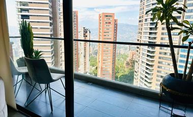 Apartamento en alto de las palmas