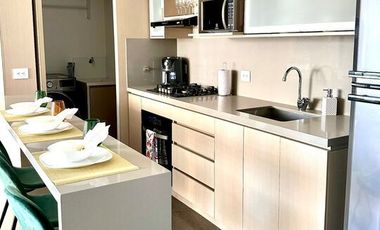 Apartamento en alto de las palmas