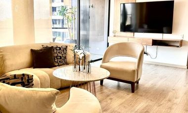 Apartamento en alto de las palmas