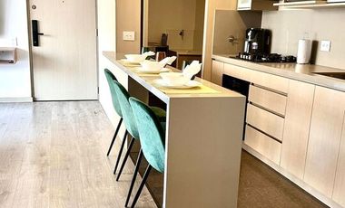 Apartamento en alto de las palmas