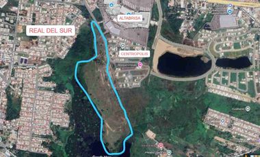 RENTA TERRENO DE 1000M2  VILLAHERMOSA CENTROPOLIS