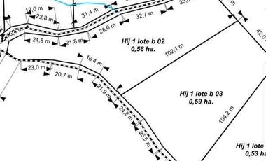 RERE, parcelita a 6 minutos de Yumbel