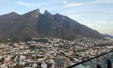 Departamento en Renta Ubicado en Zona Sur, Monterrey, NL (Torre Micropolis)