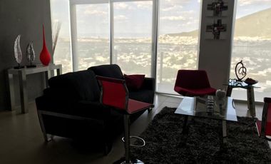Departamento en Renta Ubicado en Zona Sur, Monterrey, NL (Torre Micropolis)