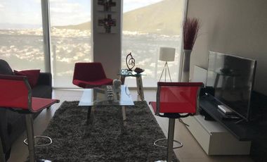 Departamento en Renta Ubicado en Zona Sur, Monterrey, NL (Torre Micropolis)