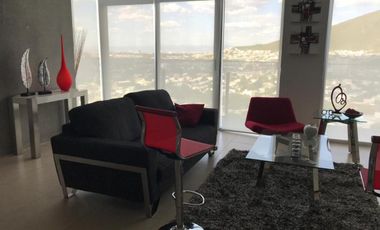 Departamento en Renta Ubicado en Zona Sur, Monterrey, NL (Torre Micropolis)