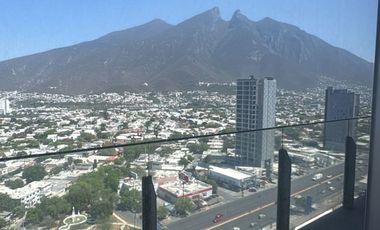 Departamento en Renta Ubicado en Zona Sur, Monterrey, NL (Torre Micropolis)
