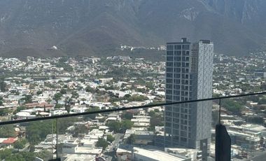Departamento en Renta Ubicado en Zona Sur, Monterrey, NL (Torre Micropolis)