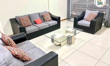 APARTAMENTO AMUEBLADO RESIDENCIAL CASTAÑOS, CAJAMARCA (019)