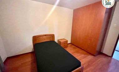 APARTAMENTO AMUEBLADO RESIDENCIAL CASTAÑOS, CAJAMARCA (019)