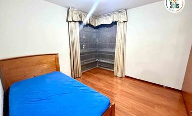 APARTAMENTO AMUEBLADO RESIDENCIAL CASTAÑOS, CAJAMARCA (019)