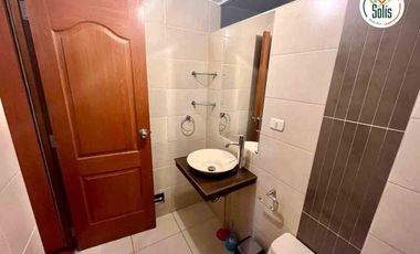 APARTAMENTO AMUEBLADO RESIDENCIAL CASTAÑOS, CAJAMARCA (019)