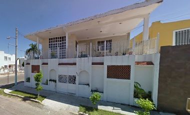 Casa en venta Fracc Residencial caribe.
