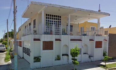 Casa en venta Fracc Residencial caribe.