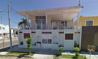 Casa en venta Fracc Residencial caribe.